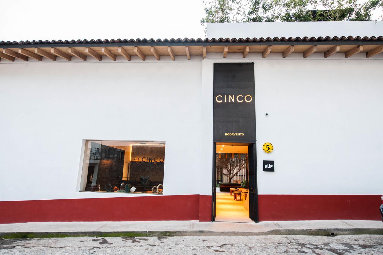 Cinco Rodavento Valle de Bravo Exteriör bild